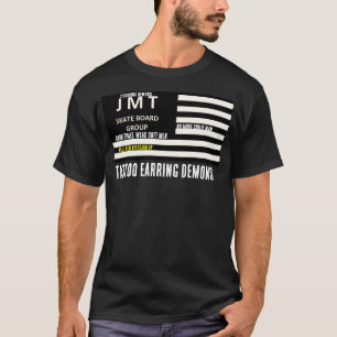 TATTOO ÖRhänge T-Shirt