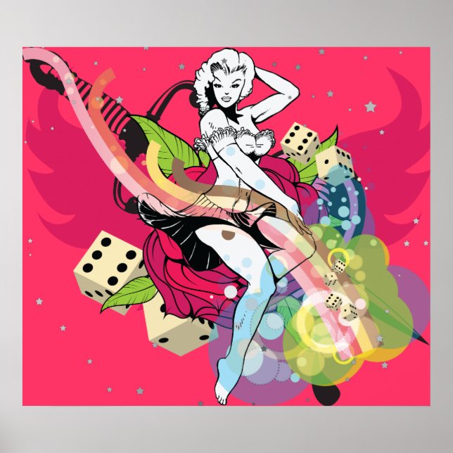 Tattoo Poster (Framsidan)