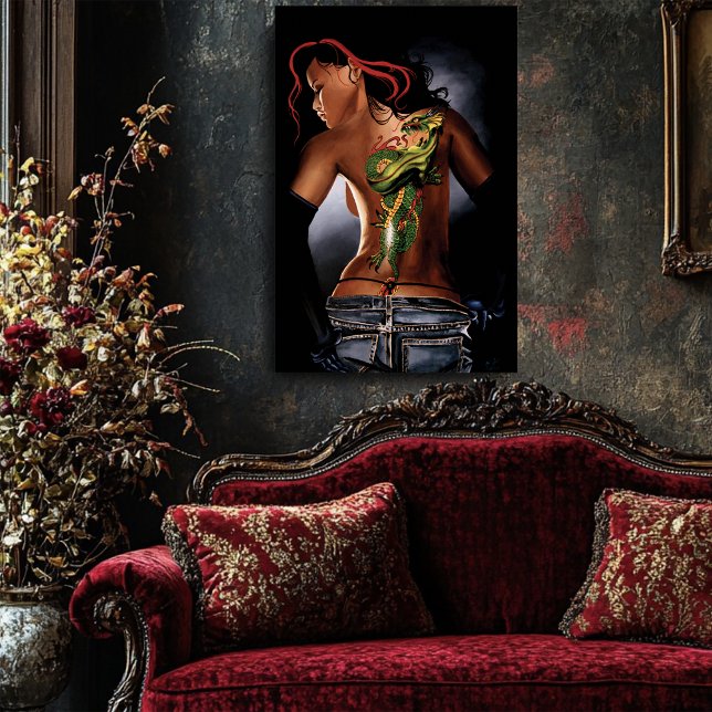 Tattoo Poster (Skapare uppladdad)