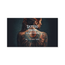 Tattoo Shop