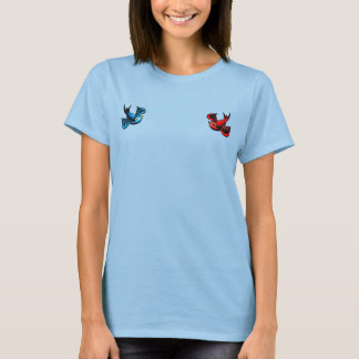 Tattoo Sväljer Shirt Tee Shirt