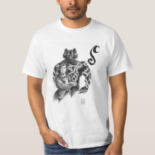 Tattoo Werevarg T-shirt