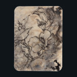 Tattooed Blommigt I Magnet<br><div class="desc">Blommigt</div>