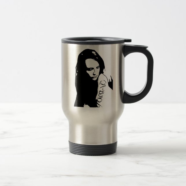 Tattooed Girl Resemugg (Höger)
