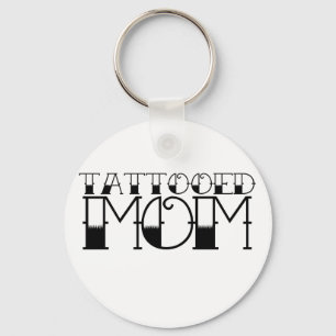 Tattooed Mamma Nyckelring
