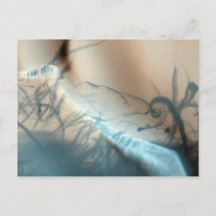 Tattooed Mars vykort