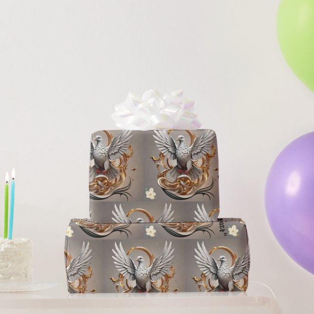 "Tattooed Soul Revival" Presentpapper (Festgåvor)