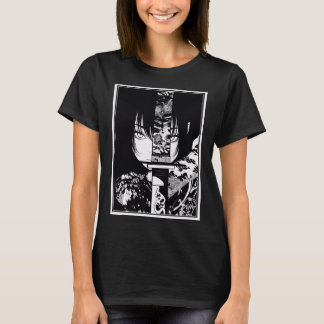 Tattooed Swordswomen T Shirt