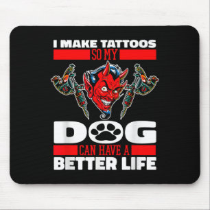 Tattooist Hund Tattoos Tattooer - Tattoartist _1 Musmatta