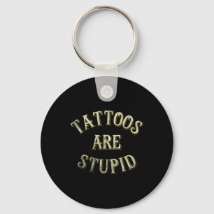 Tattooist Tattoo Artist Gift Tattoos är Stu Nyckelring