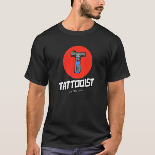 Tattooist Wanna Bläck Tattoos Tattoo Parlor Salon  T Shirt