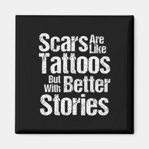 Tattoos är bättre än Tattoos. Magnet