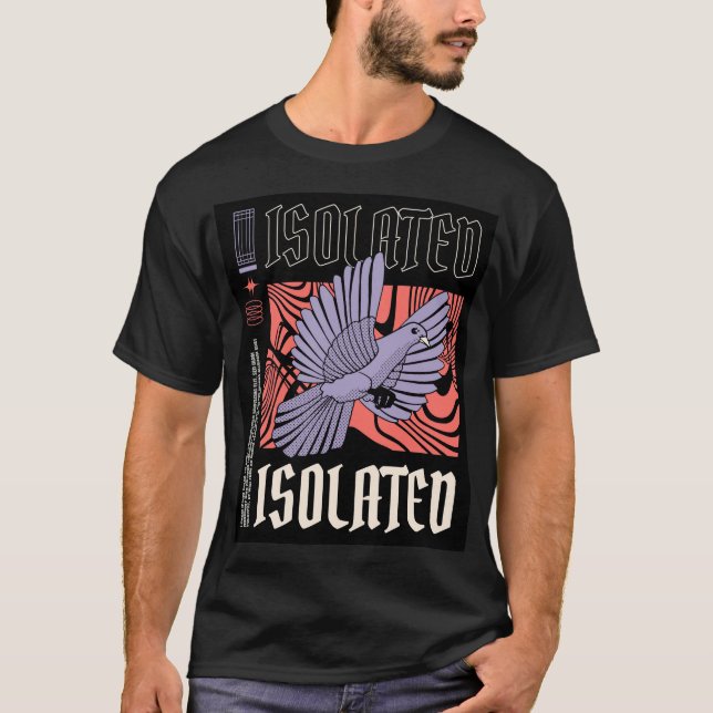 Tattoos konst och kultur t shirt (Framsida)