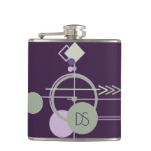 Tattoos Linoke | Anpassningsbar för Lila Grönt i B