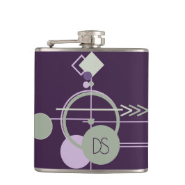 Tattoos Linoke | Anpassningsbar för Lila Grönt i B Fickplunta