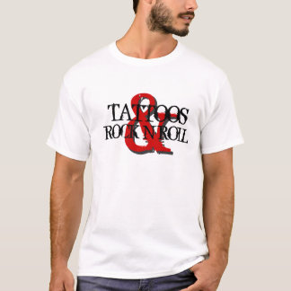 Tattoos & Rock N Roll Tee