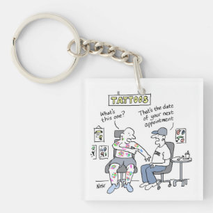 Tattoos Theme Funny Tattooist