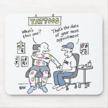 Tattoos Theme Funny Tattooist