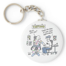 Tattoos Theme Funny Tattooist