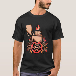 Tattototoing Tribal Symbol Artist Pullover Hoo T Shirt