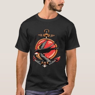 Tattototoing Tribal Symbol Artist Pullover Hoo T Shirt