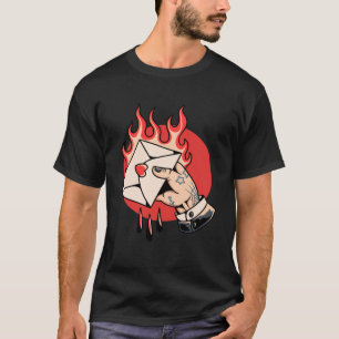 Tattototoing Tribal Symbol Artist Pullover Hoo T Shirt