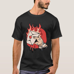 Tattototoing Tribal Symbol Artist Pullover Hoo T Shirt