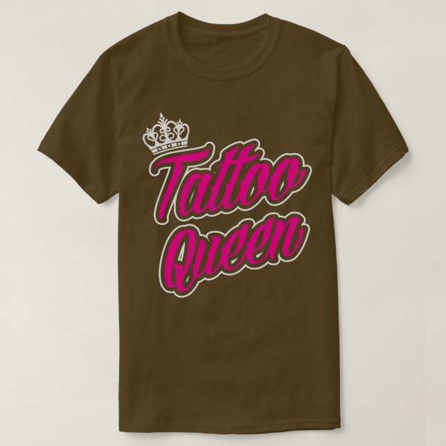 Tattovit T Shirt (Design framsida)