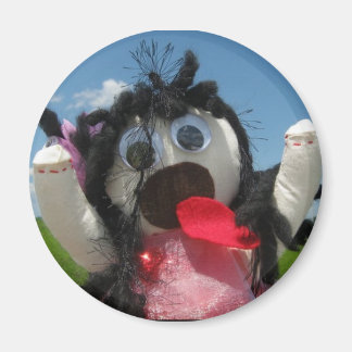 Tatty Ragdoll kylmagnet Magnet