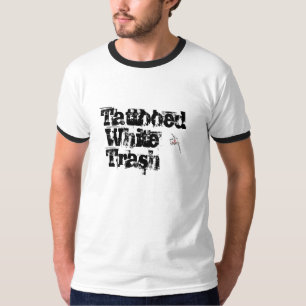 Tatuerad vitsopor tee