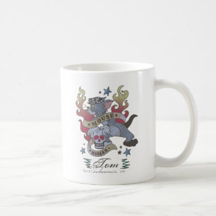 Tatuering 2 för Tom musmördare Kaffemugg