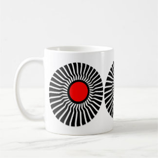 Tatuering 3 kaffemugg