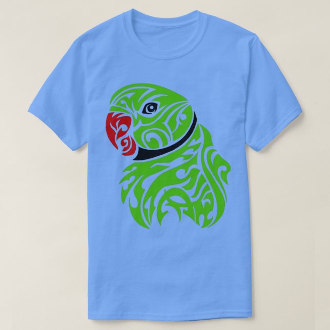 Tatuering av ringnotspapegoja t shirt (Design framsida)
