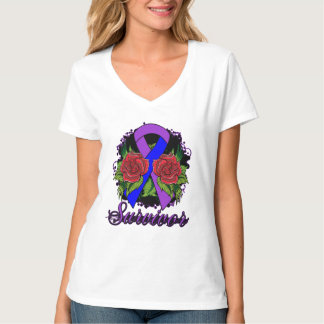 Tatuering för Grunge för Rheumatoid T Shirt