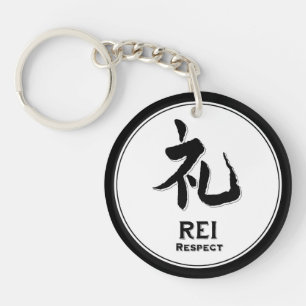 Tatuering för kanji för samurai för