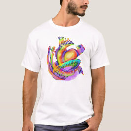 Tatuering gammal skola Pride T Shirt
