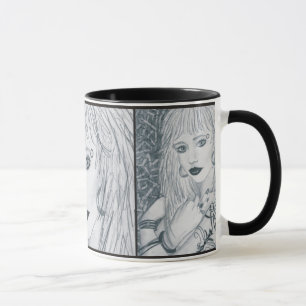 Tatuering Mugg
