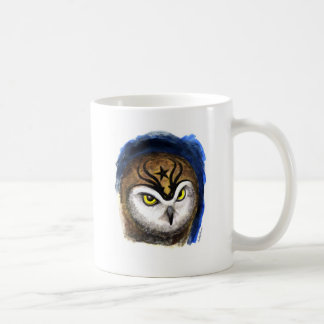 Tatuering som kaffemugg
