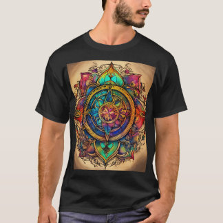tatueringar för designern t shirt