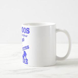 Tatueringar inte precis för sjömän & skökor kaffemugg