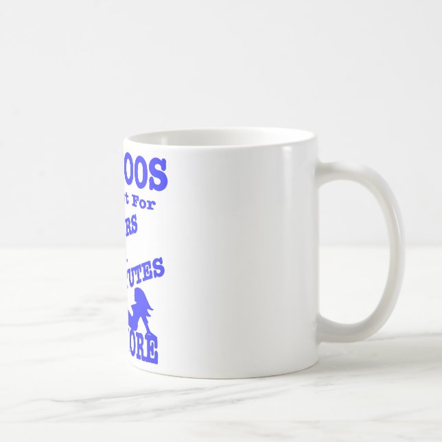 Tatueringar inte precis för sjömän & skökor kaffemugg (Höger)