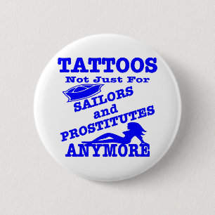 Tatueringar inte precis för sjömän & skökor knapp