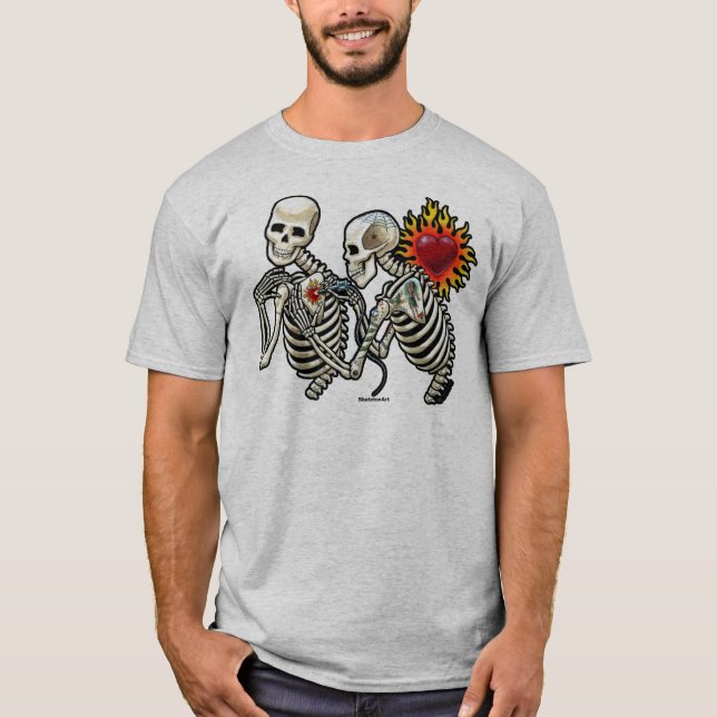 Tatueringen T-shirt (Framsida)