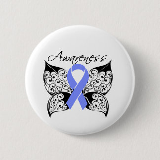 Tatueringfjärilsmedvetenhet - Esophageal cancer Knapp