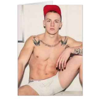 TatueringJock Hälsningskort