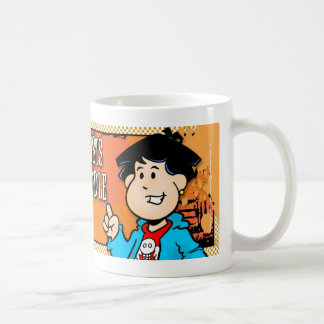Tatueringkonstnär Kaffemugg
