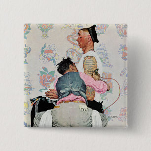 Tatueringkonstnär Knapp