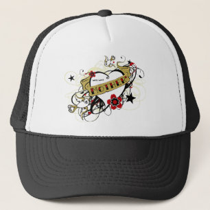 TatueringMAMMAtruckerkeps Truckerkeps