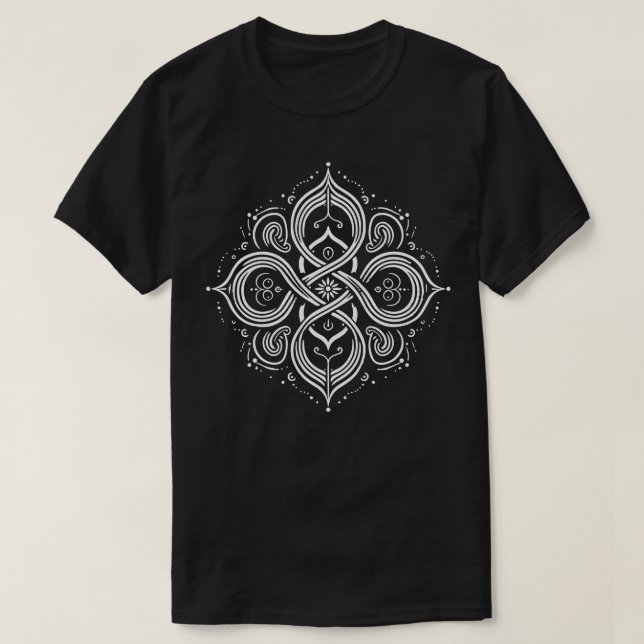 tatueringsgåva från kundalini t shirt (Design framsida)