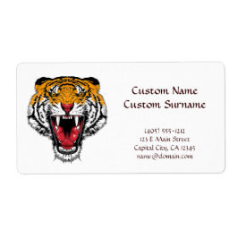 Tatueringssymbol för coolans tecknad som avger en fraktsedel